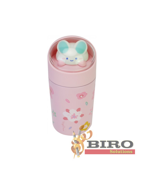 Termos 280ml inox CoolForSchool Mouse O6180-09